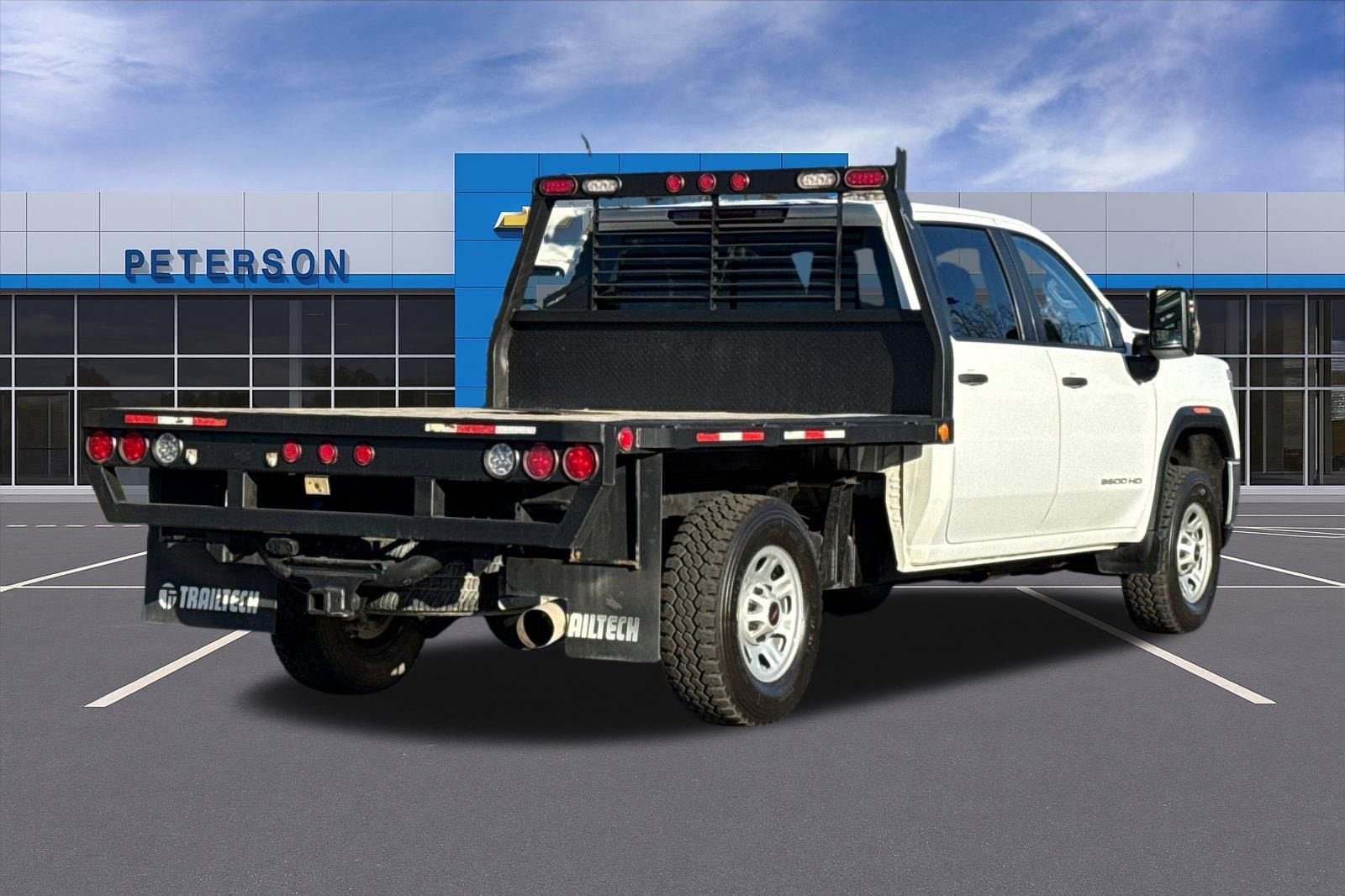 2021 GMC Sierra 3500 HD NA