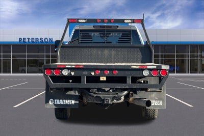 2021 GMC Sierra 3500 HD NA