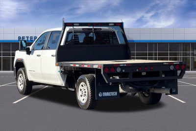 2021 GMC Sierra 3500 HD NA