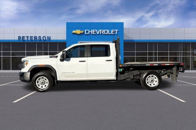 2021 GMC Sierra 3500 HD NA