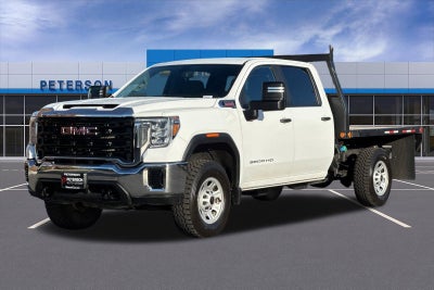 2021 GMC Sierra 3500 HD NA