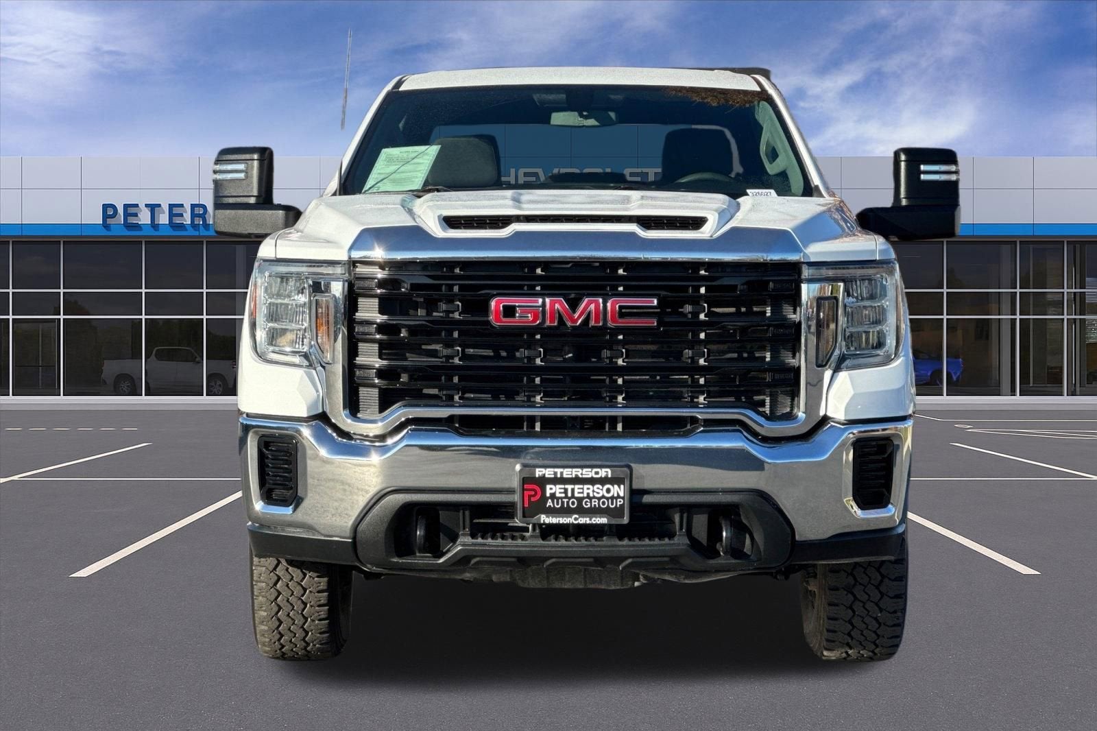 2021 GMC Sierra 3500 HD NA