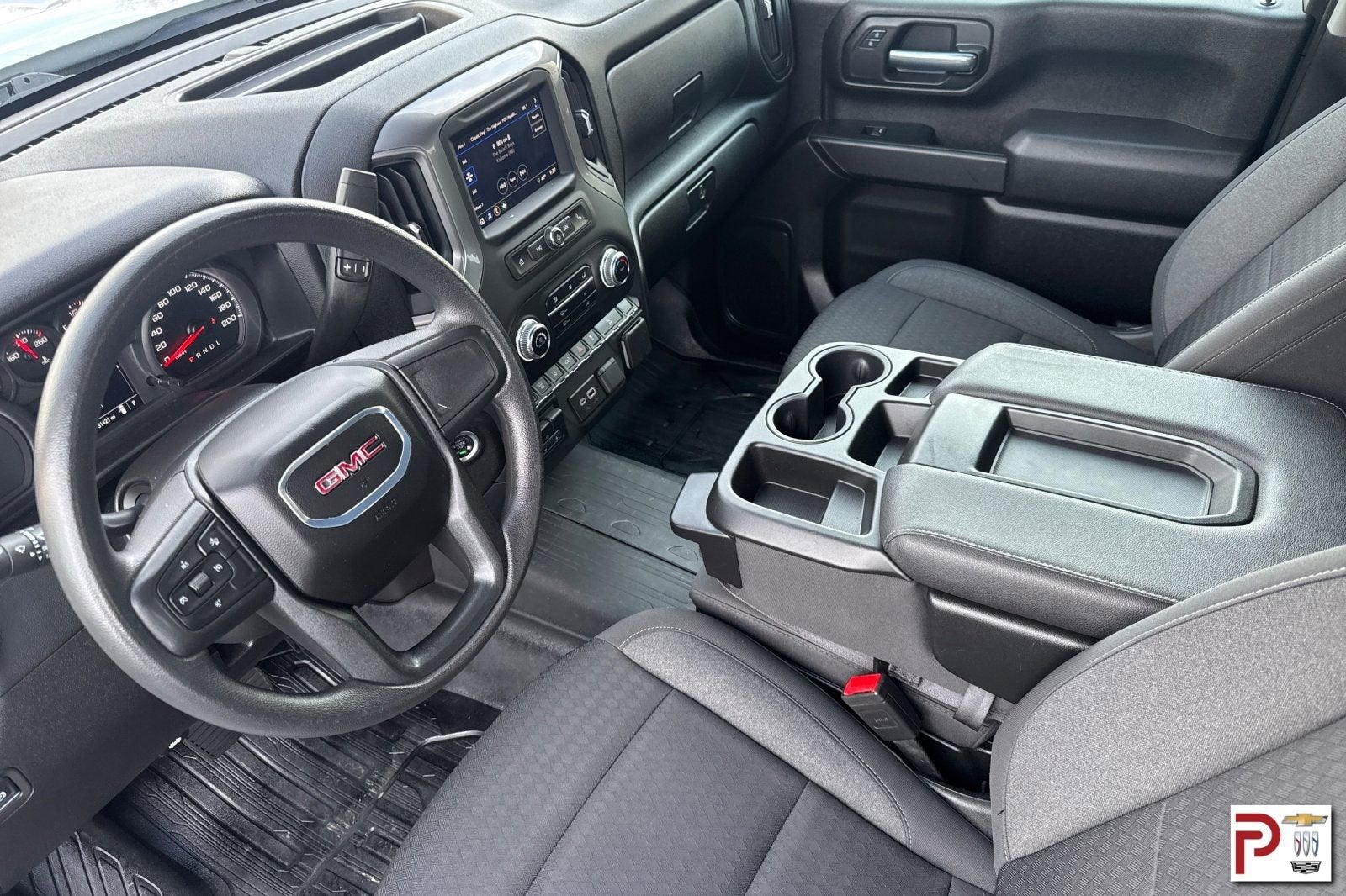 2024 GMC Sierra 3500 HD Pro