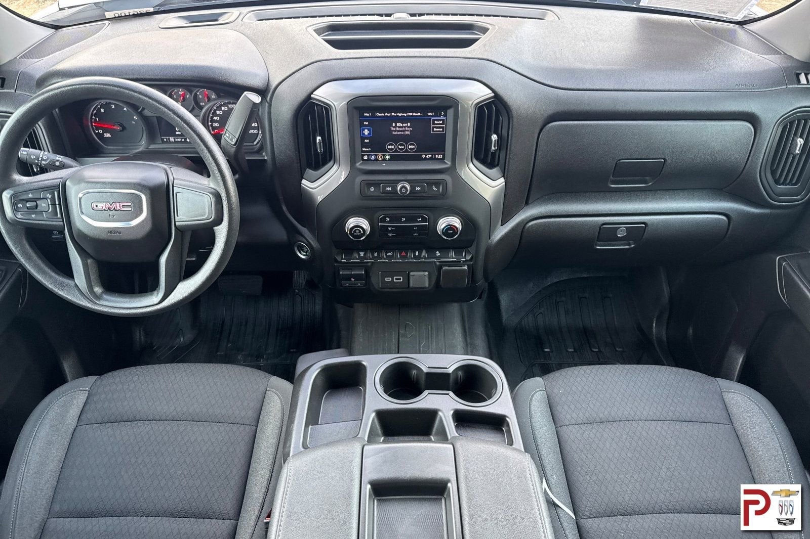 2024 GMC Sierra 3500 HD Pro