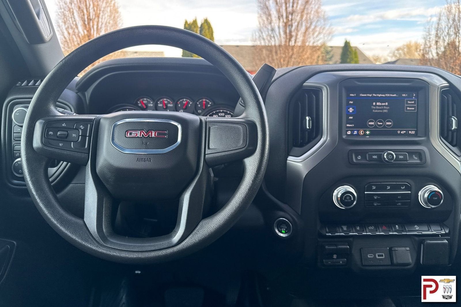 2024 GMC Sierra 3500 HD Pro