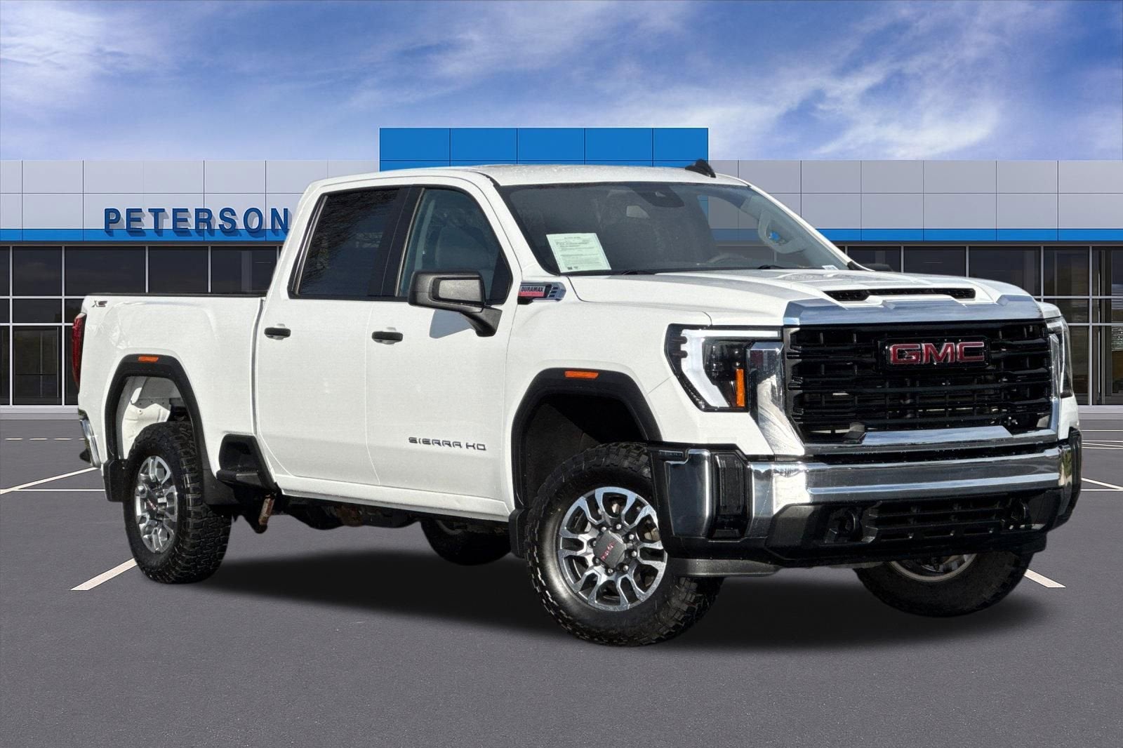 2024 GMC Sierra 3500 HD Pro