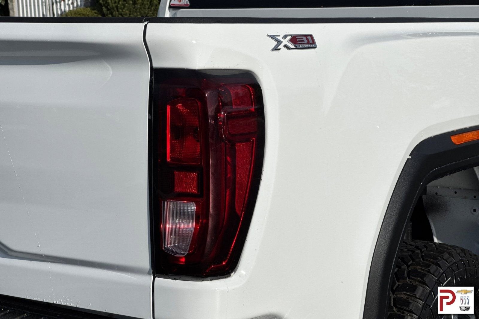 2024 GMC Sierra 3500 HD Pro