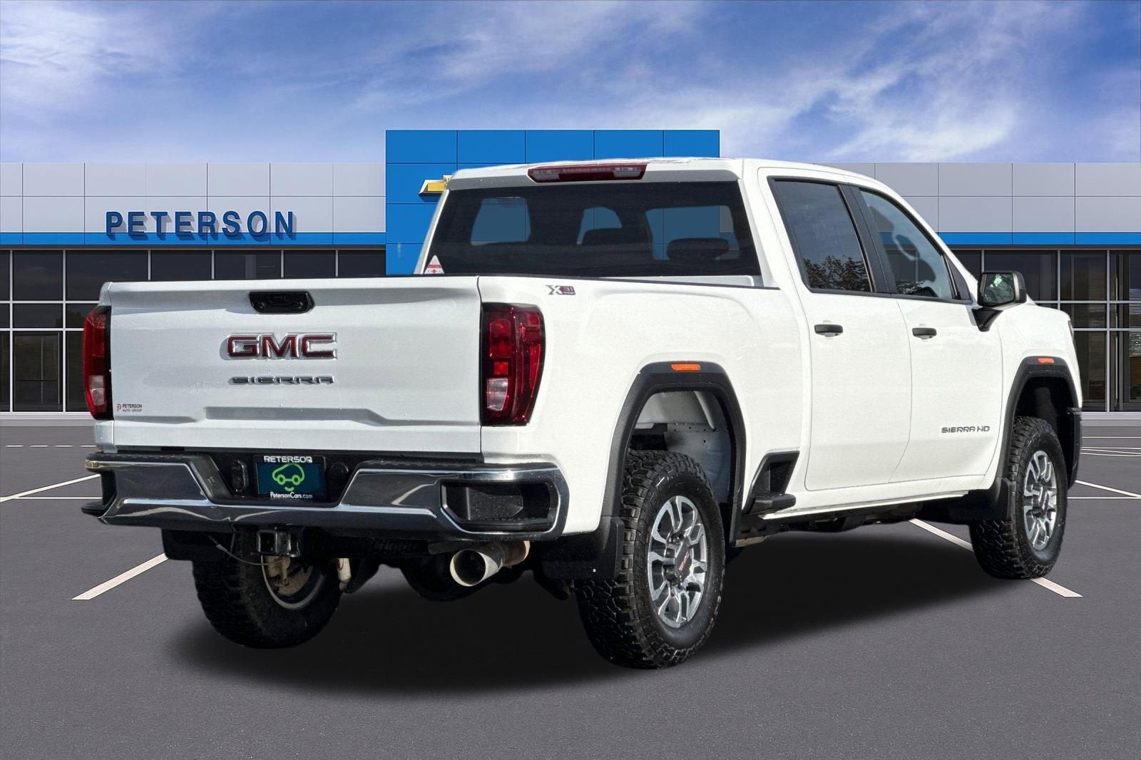 2024 GMC Sierra 3500 HD Pro
