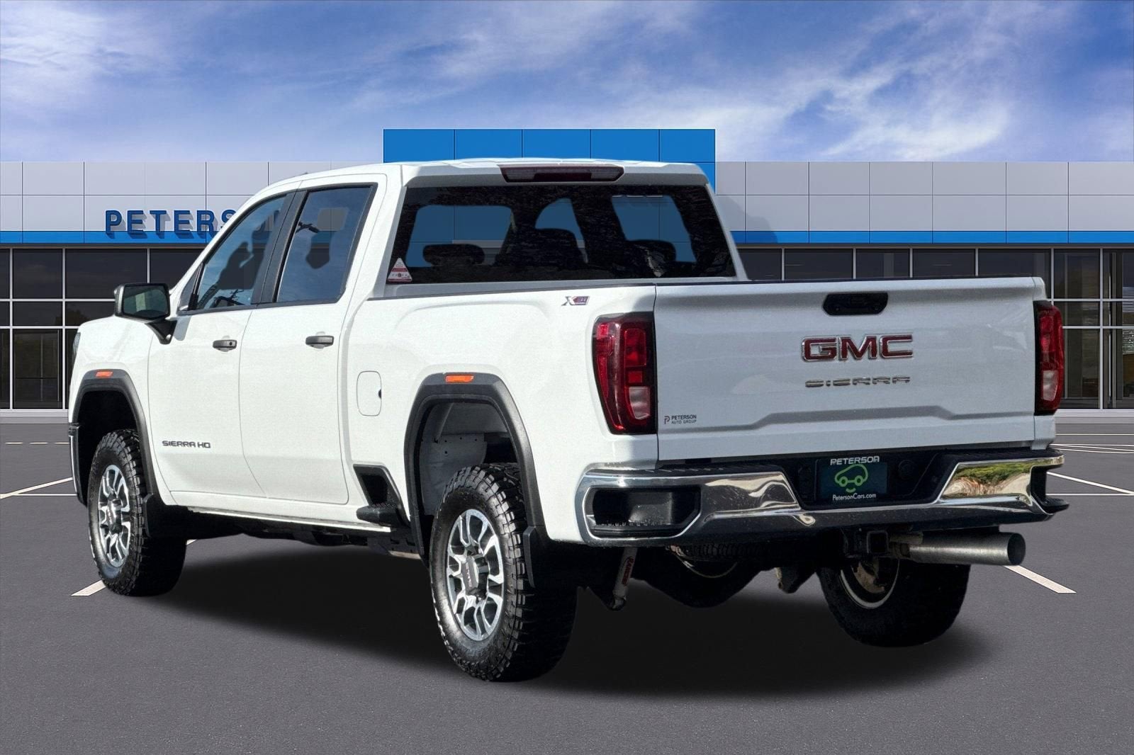 2024 GMC Sierra 3500 HD Pro