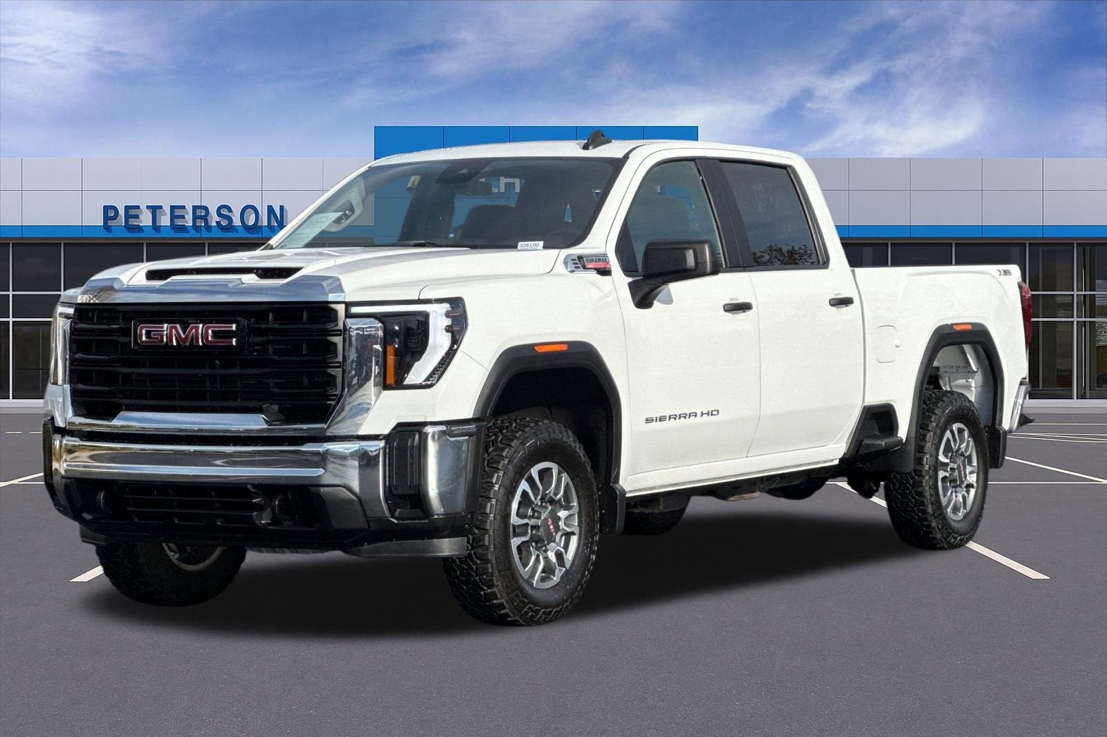 2024 GMC Sierra 3500 HD Pro