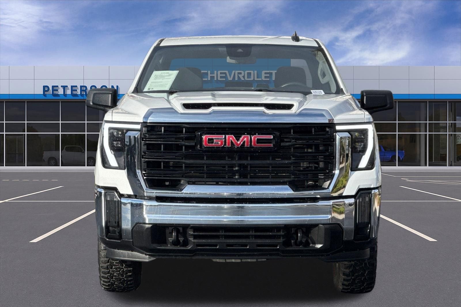 2024 GMC Sierra 3500 HD Pro