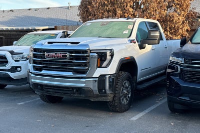 2024 GMC Sierra 3500 HD SLE