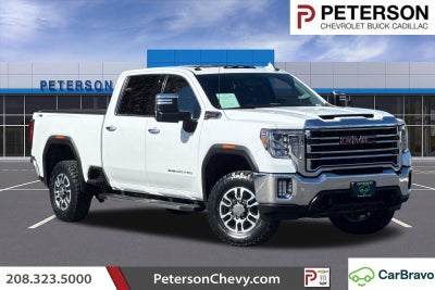 2023 GMC Sierra 3500 HD SLT