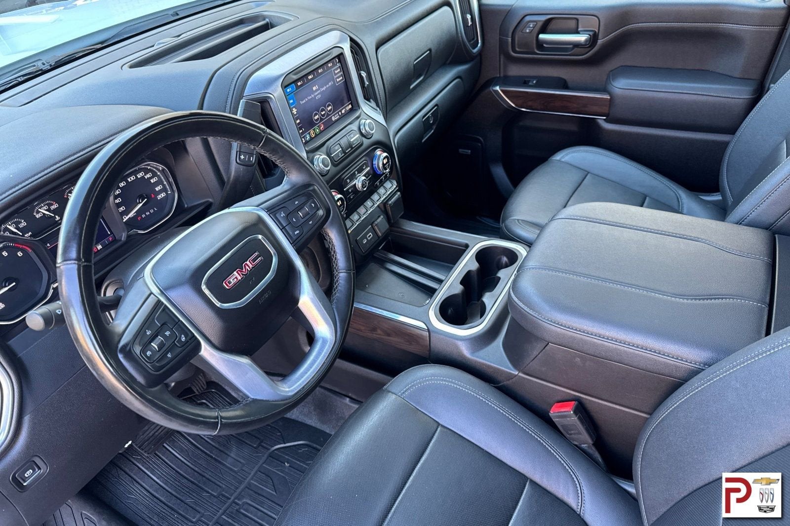 2023 GMC Sierra 3500 HD SLT