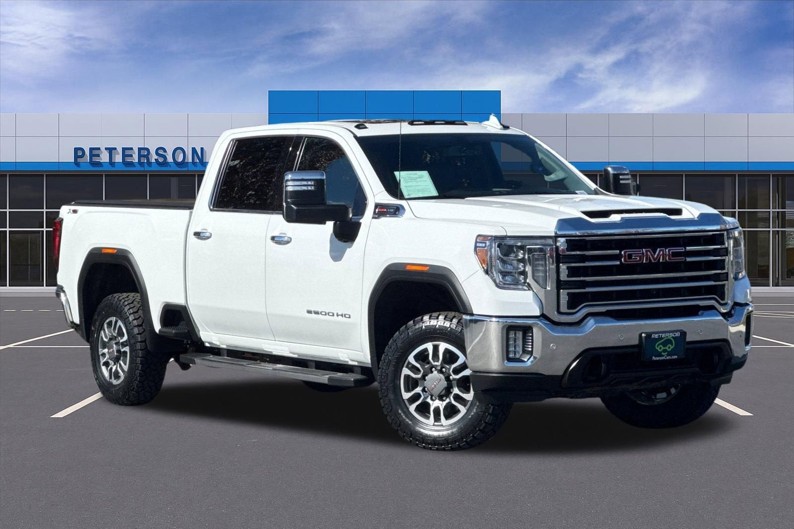 2023 GMC Sierra 3500 HD SLT