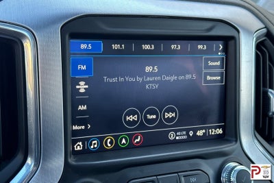 2023 GMC Sierra 3500 HD SLT