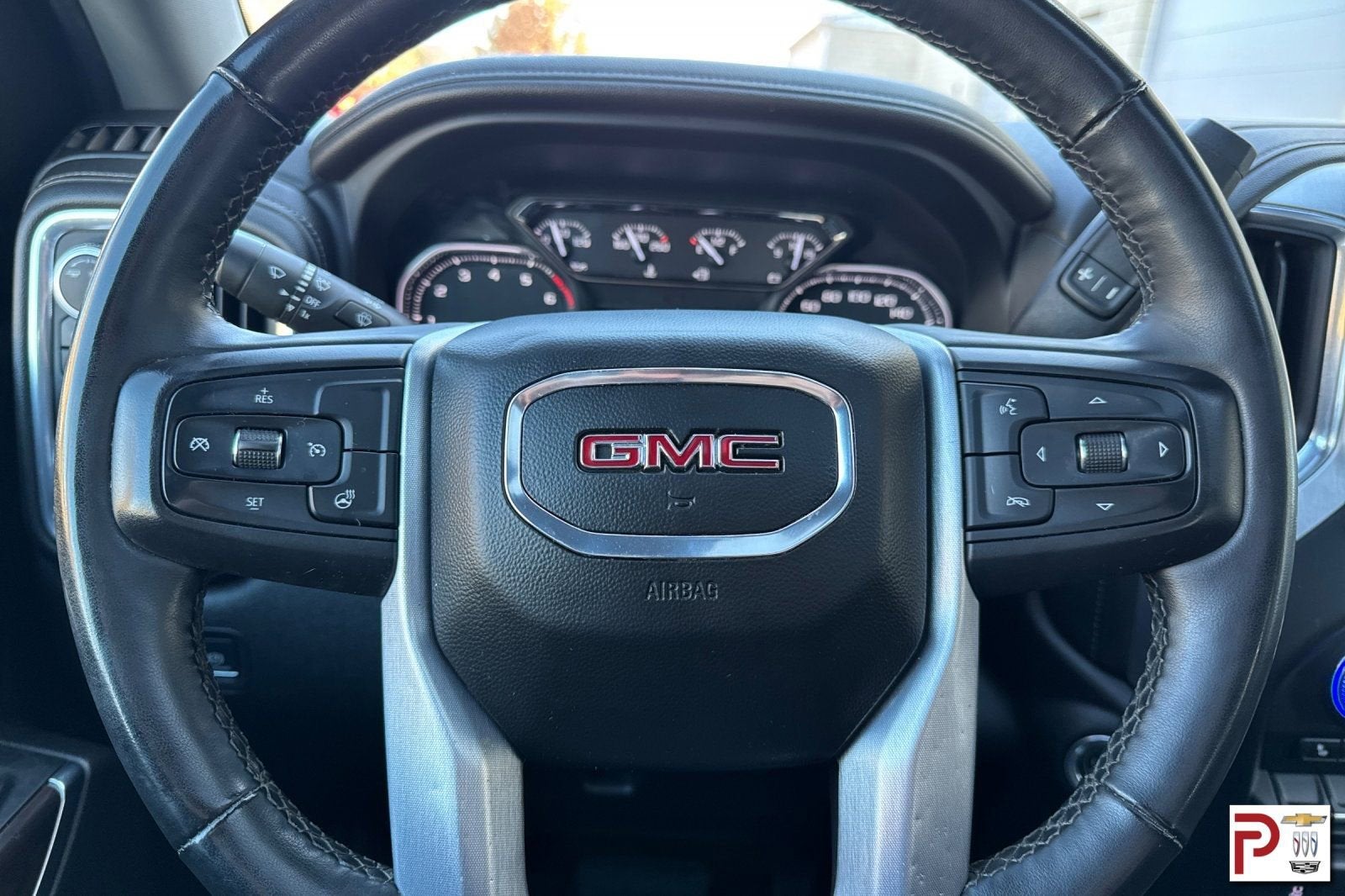 2023 GMC Sierra 3500 HD SLT