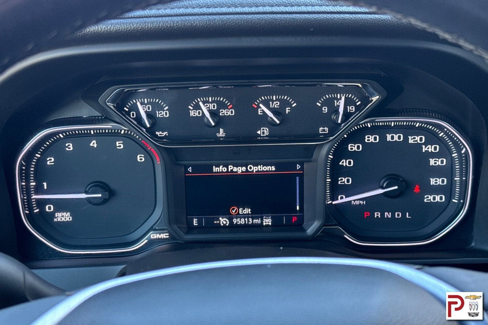 2023 GMC Sierra 3500 HD SLT