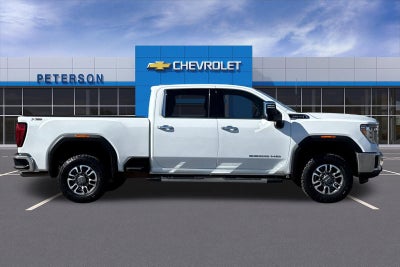 2023 GMC Sierra 3500 HD SLT