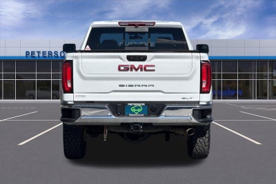 2023 GMC Sierra 3500 HD SLT