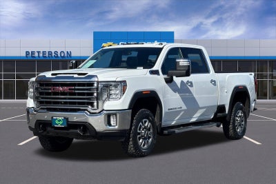 2023 GMC Sierra 3500 HD SLT