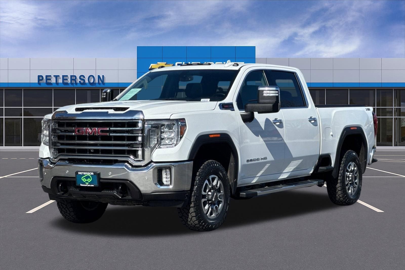 2023 GMC Sierra 3500 HD SLT