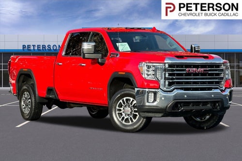 2023 GMC Sierra 3500 HD SLT