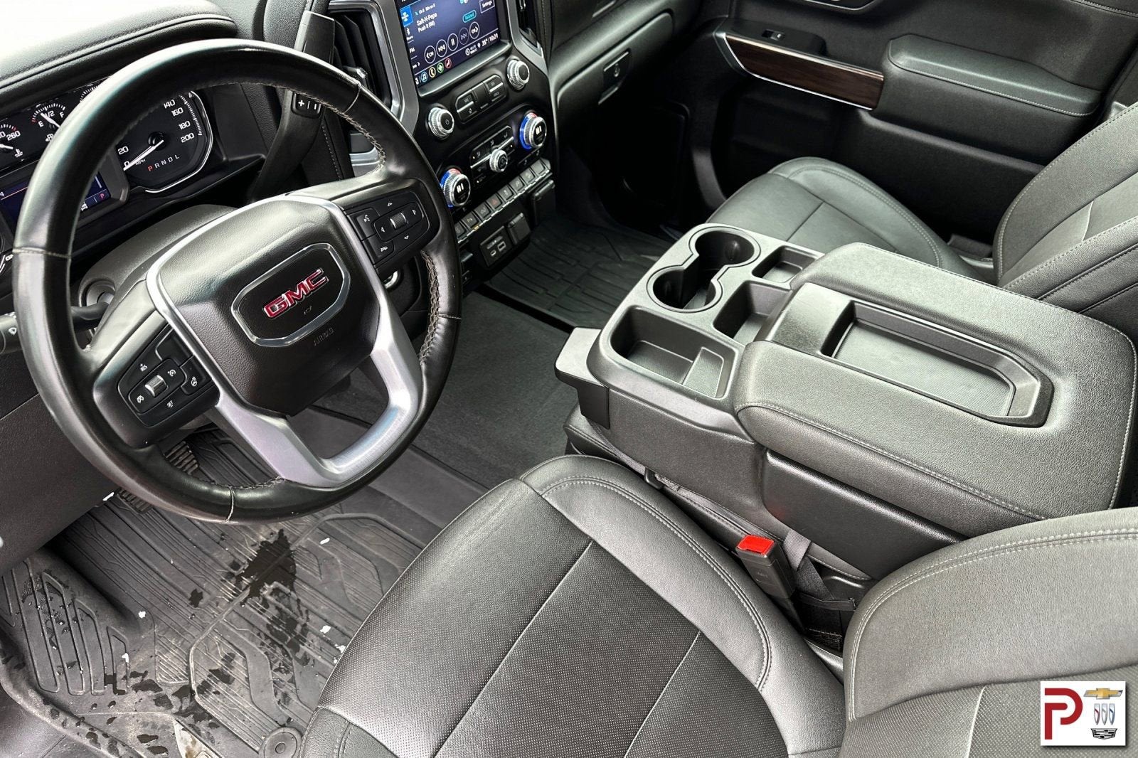 2023 GMC Sierra 3500 HD SLT