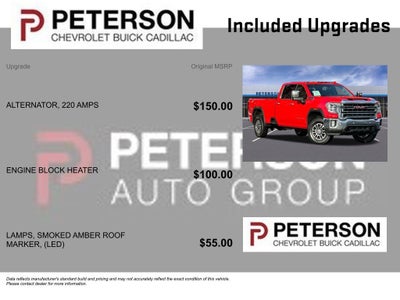 2023 GMC Sierra 3500 HD SLT