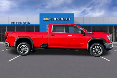 2023 GMC Sierra 3500 HD SLT