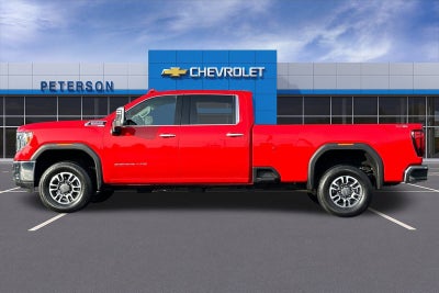 2023 GMC Sierra 3500 HD SLT