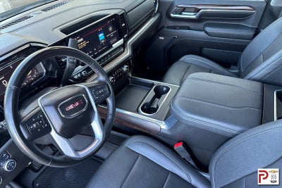 2024 GMC Sierra 3500 HD SLT