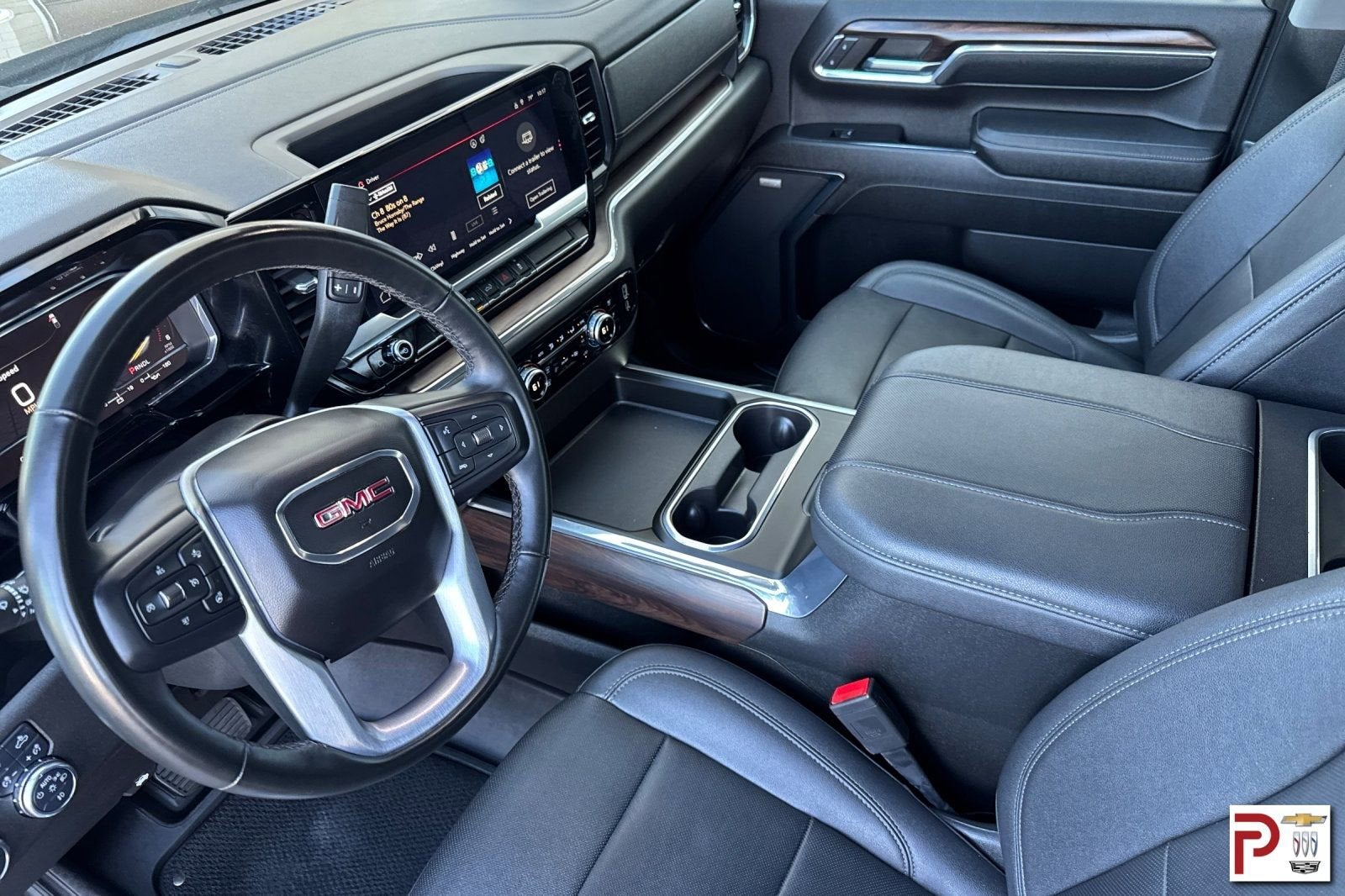 2024 GMC Sierra 3500 HD SLT
