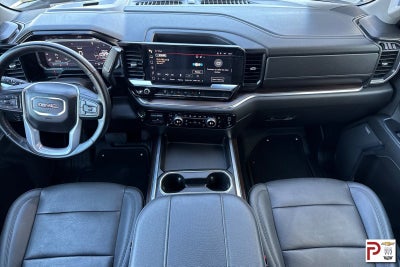 2024 GMC Sierra 3500 HD SLT