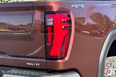 2024 GMC Sierra 3500 HD SLT
