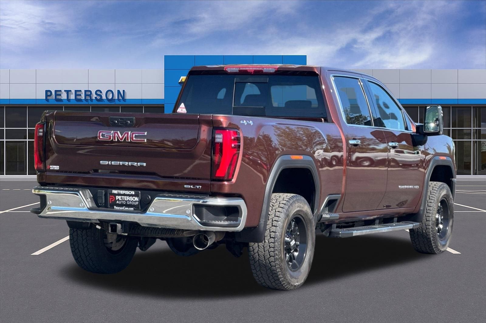 2024 GMC Sierra 3500 HD SLT
