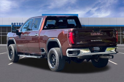 2024 GMC Sierra 3500 HD SLT