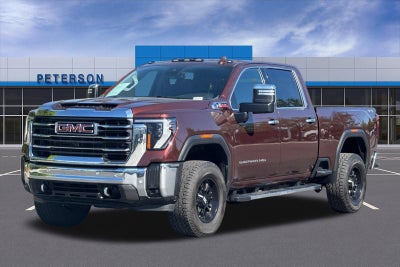 2024 GMC Sierra 3500 HD SLT