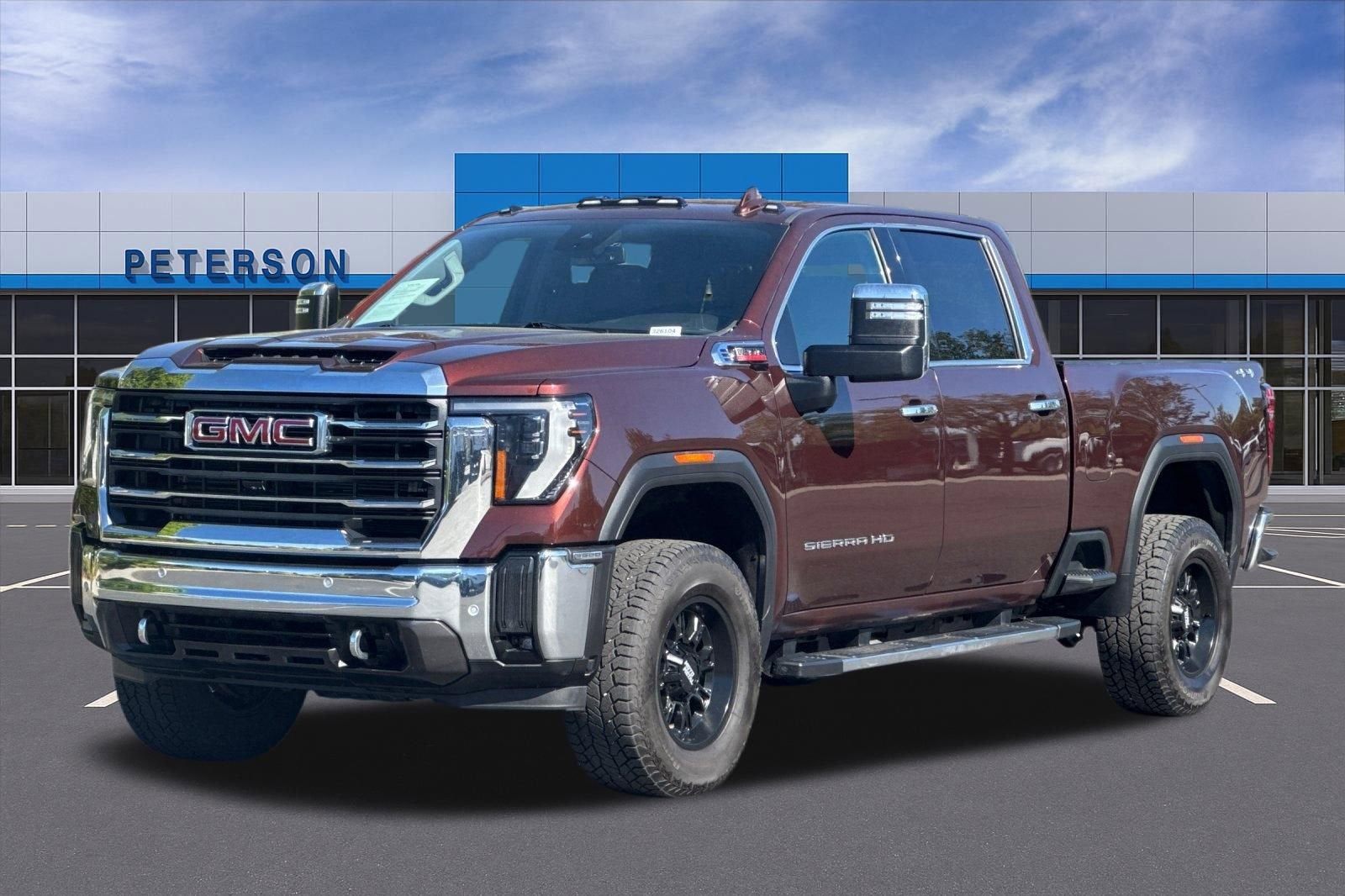 2024 GMC Sierra 3500 HD SLT