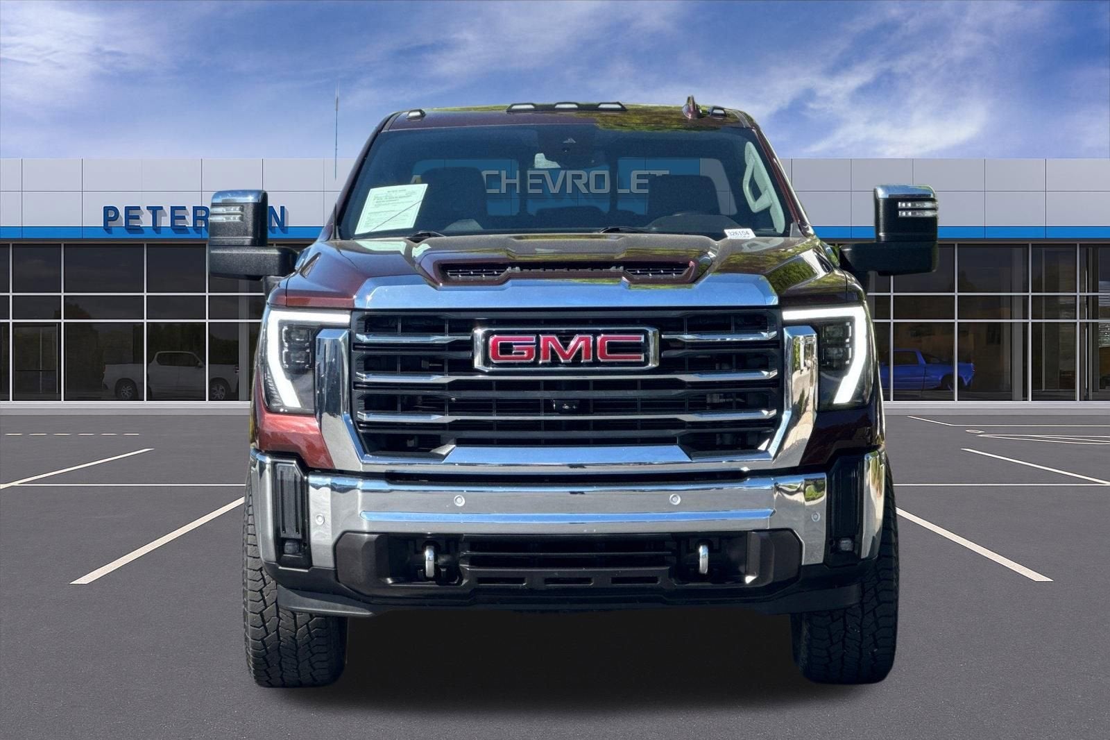 2024 GMC Sierra 3500 HD SLT