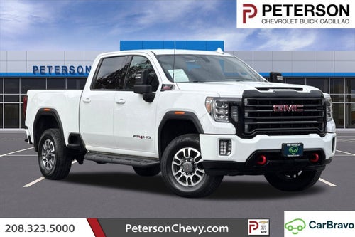 2022 GMC Sierra 3500 HD AT4