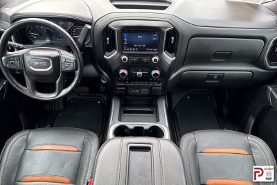 2022 GMC Sierra 3500 HD AT4