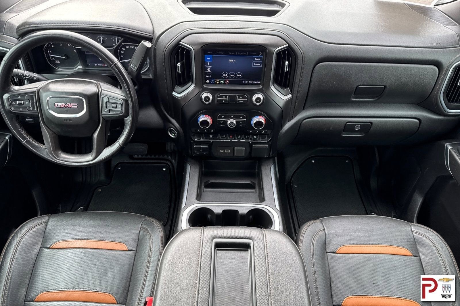 2022 GMC Sierra 3500 HD AT4