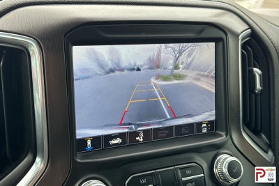 2022 GMC Sierra 3500 HD AT4