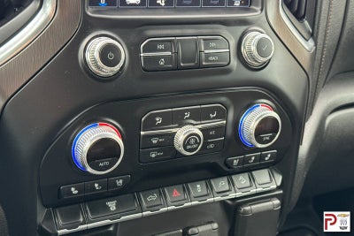 2022 GMC Sierra 3500 HD AT4