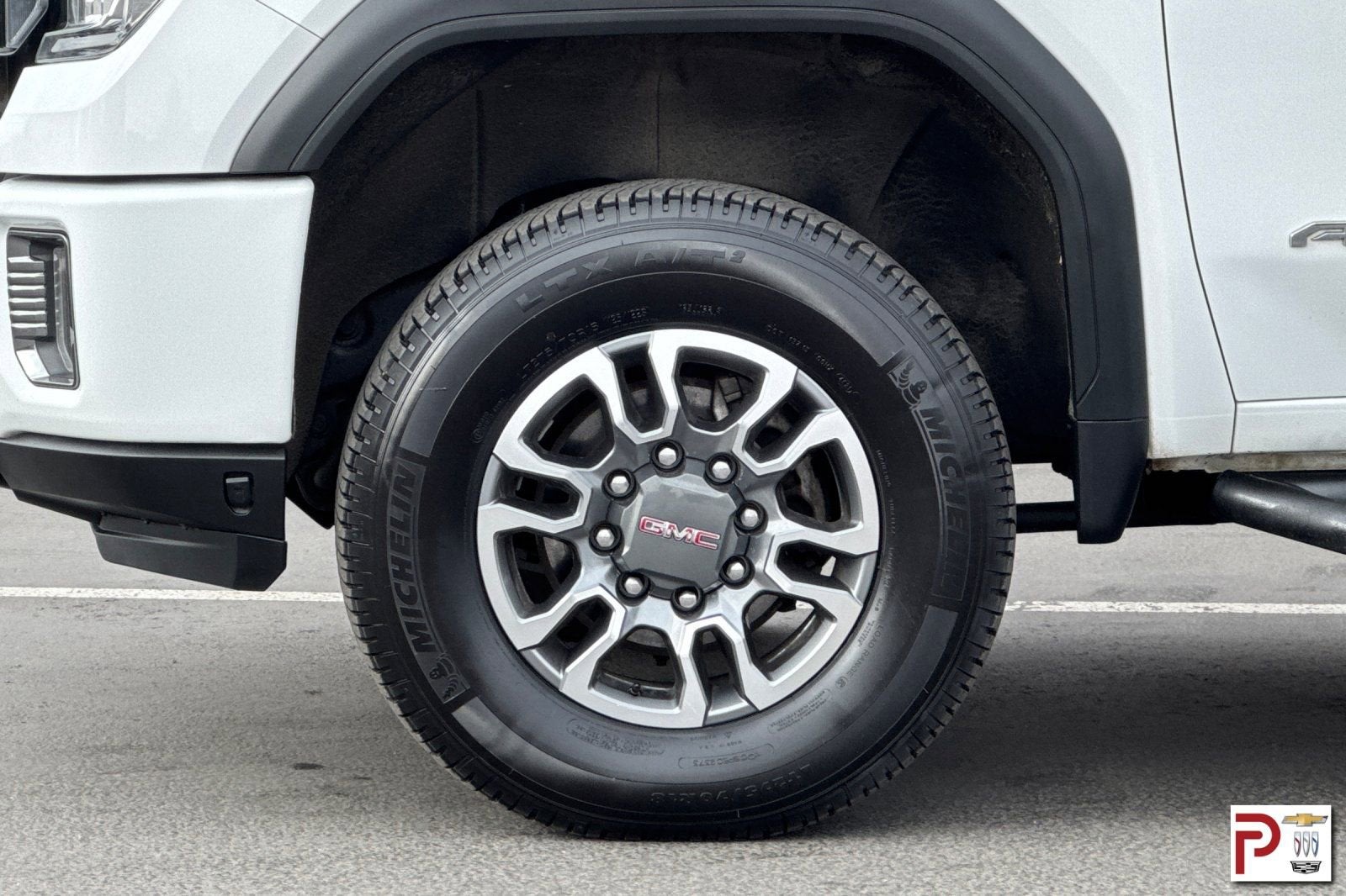 2022 GMC Sierra 3500 HD AT4