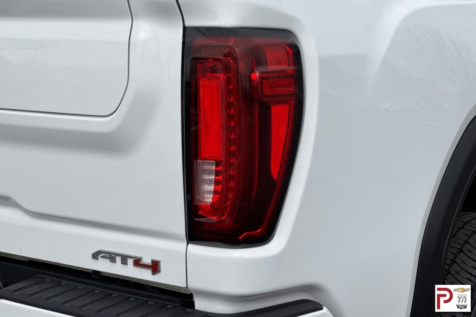 2022 GMC Sierra 3500 HD AT4