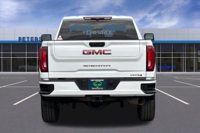 2022 GMC Sierra 3500 HD AT4