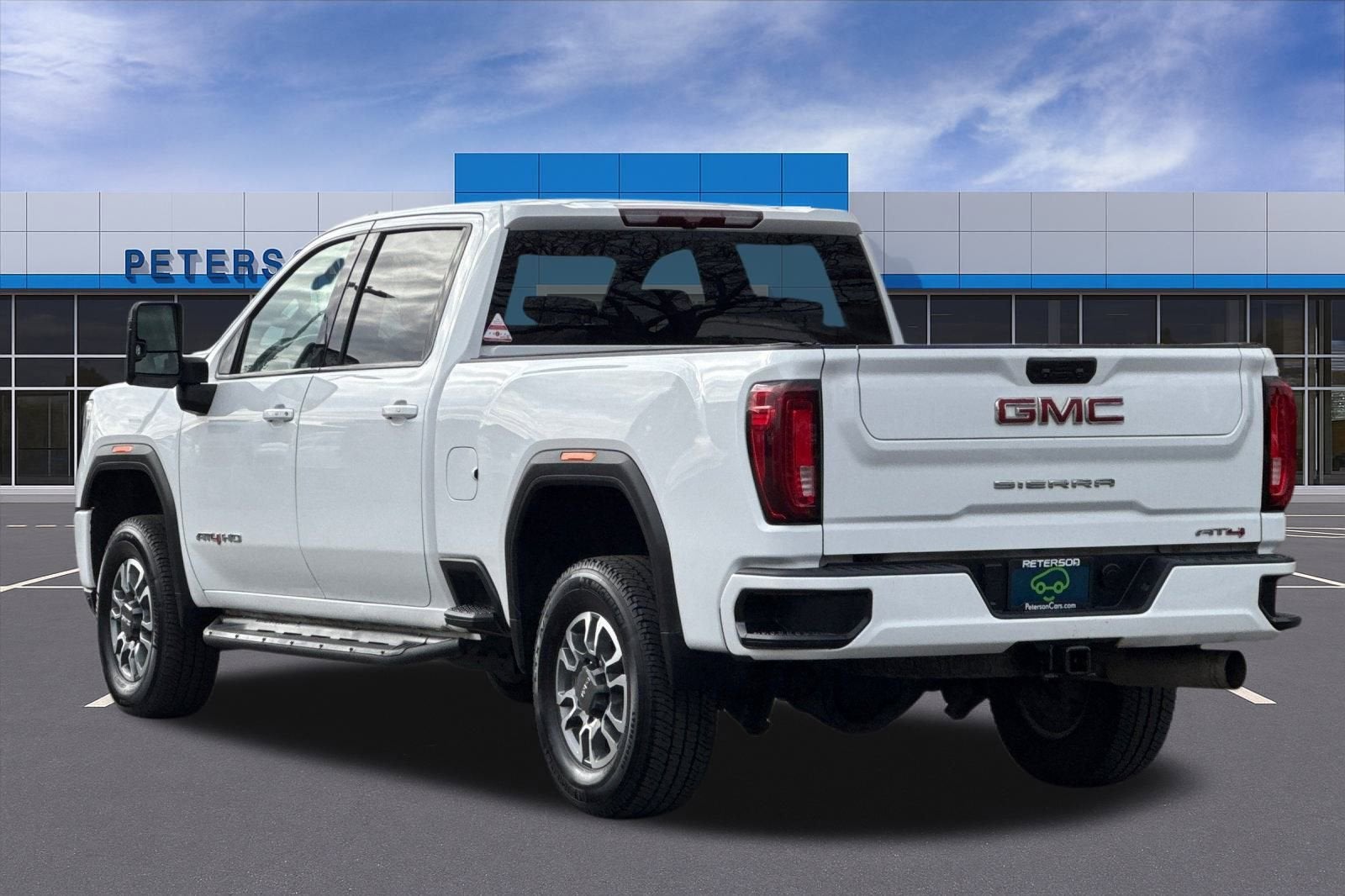 2022 GMC Sierra 3500 HD AT4