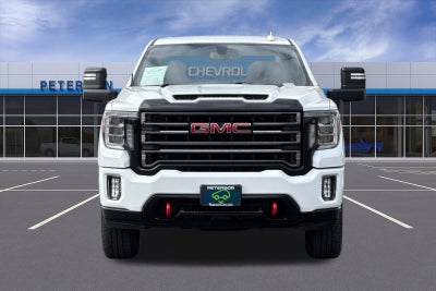 2022 GMC Sierra 3500 HD AT4